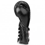 Перчатки боксерские Fairtex (BGL-7 black)